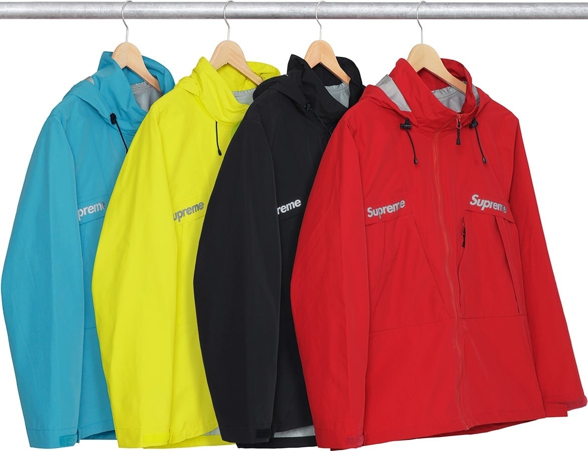 Taped Seam Jacket
